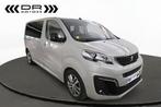 Peugeot Traveller 8-ZIT - 360 CAMERA - PANODAK - VERWARMDE, Auto's, Bestelwagens en Lichte vracht, 0 cilinders, 0 kg, 131 kW, Wit