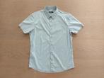 ZEGNA lichtblauw zomerhemd maat 42 (16 1/2) *NIEUWstaat*, Kleding | Heren, Zegna, Blauw, Zo goed als nieuw, Halswijdte 39/40 (M)