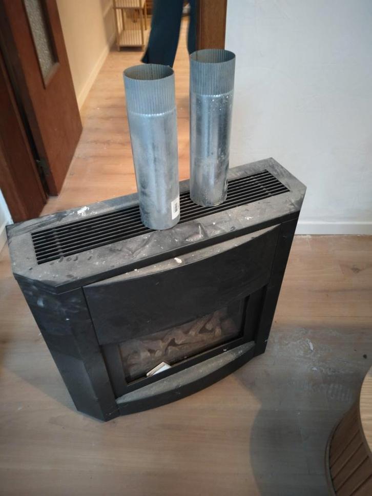 Convecteur gaz, Bricolage & Construction, Chauffage & Radiateurs, Utilisé, Poêle, Enlèvement