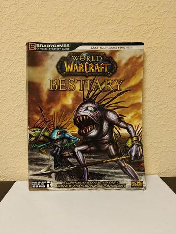 World of Warcraft Bestiary Guide beschikbaar voor biedingen