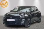 Peugeot 208 Allure Hybrid, Automaat, USB, 1199 cc, Zwart