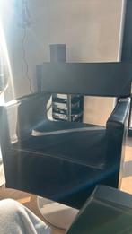 Kapperstoel lichte schade, Ophalen