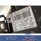 W117 X117 CLA bi xenon LED koplamp links Mercedes orange art, Gebruikt, -, Ophalen of Verzenden, -