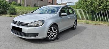 Vw Golf 6 VI 1.4 TSI DSG Automaat Gegarandeerd 127 km CT BLA beschikbaar voor biedingen