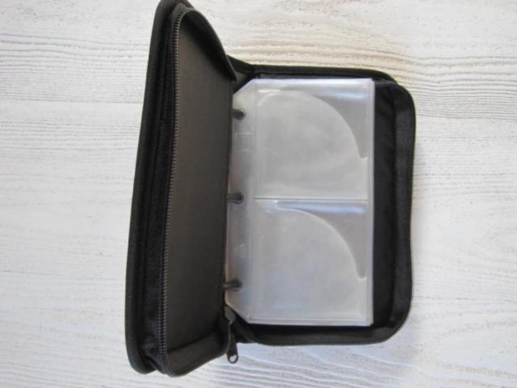 Etui pour Mini-disc Case logic, Muziek en Instrumenten, Dj-sets en Draaitafels, Gebruikt, Draaitafel, Overige merken, Ophalen of Verzenden