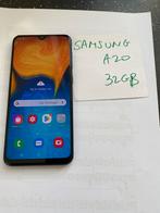 Samsung Galaxy A20 – 32GB, Telecommunicatie, Mobiele telefoons | Samsung, Ophalen of Verzenden, Zo goed als nieuw