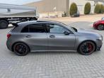 Mercedes-Benz A-Klasse AMG 45 S, Auto's, Automaat, Grijs, Particulier, Te koop