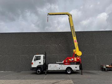 Nissan Atleon KLAAS TYP 23-28 1000KG - 28M - 2070 U beschikbaar voor biedingen