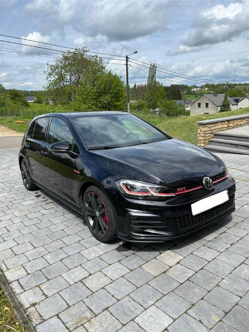 GOLF 7.5 GTI PERFORMANCE, Auto's, Volkswagen, Particulier, Golf, Benzine, 5 deurs, Automaat, Zwart, Zwart, Leder, Voorwielaandrijving