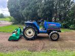 Iseki Landleader 247 met 25pk!! Klepelmaaier nieuw!!, Ophalen