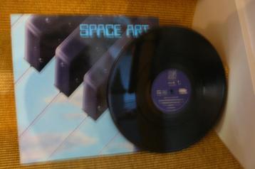 Synth-pop - SPACE ART - Experimental - Ambient - Electronic 