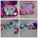 Gros Lot de polly pockets, Ophalen, Zo goed als nieuw, Overige typen