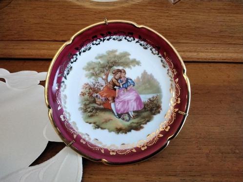 LIMOGES : Bordje 13,5 cm, Antiek en Kunst, Antiek | Porselein, Ophalen