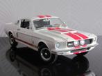 1967 Ford Mustang Shelby GT-350 special paint, Comme neuf, ERTL, Voiture, Enlèvement ou Envoi