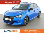 Peugeot 208 1.2 PureTech Allure Pack, Autos, Peugeot, Achat, 1165 kg, Boîte manuelle, 5 places