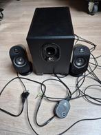 Logitech Z-210 speakers computer, Informatique & Logiciels, Enceintes Pc, Enlèvement ou Envoi