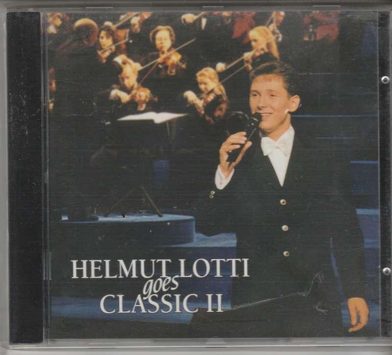 CD Helmut Lotti - Classic 2 - Nieuw nog in de verpakking, Ophalen of Verzenden, Classicisme, Nieuw in verpakking, Vocaal