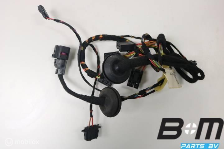 Deurkabelboom RV (bijrijderskant) Volkswagen Polo 9N, Autos : Pièces & Accessoires, Habitacle & Garnissage, Utilisé