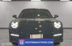 Porsche 911 Carrera 992 Turbo S | 2020 | Route 66 Auctions, Auto's, Porsche, Gebruikt, Zwart, Bedrijf, Handgeschakeld