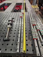 CNC lineaire geleiding, stappenmotor, varia, Ophalen of Verzenden, Zo goed als nieuw