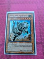 Fossil Dyna Pachycephalo 1st edition secret rare LODT-EN099, Ophalen of Verzenden, Zo goed als nieuw