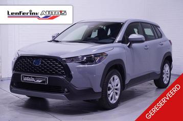 Toyota Corolla Cross 2.0 High Power Hybrid Active Navi Camer beschikbaar voor biedingen