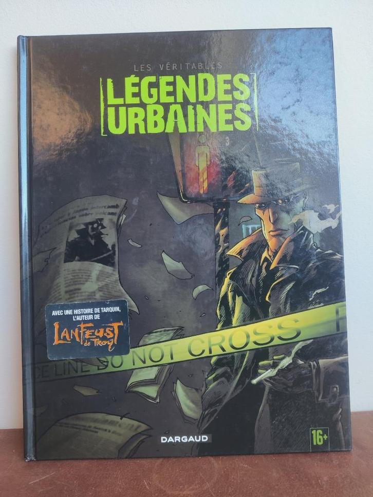 BD: Véritables légendes urbaines (Les) - Tome 3, Livres, BD, Utilisé, Enlèvement ou Envoi
