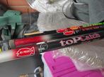 set van 3 hengels Arca/Bifa, Ophalen, Gebruikt