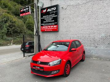 Vw Polo 1.2 Essence 132.000 Km « Prête à immatriculer beschikbaar voor biedingen