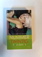 K. Bosnak - Nummer twintig, Ophalen of Verzenden, K. Bosnak