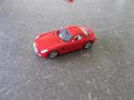 Mercedes Benz SLS AMG en Mercedes Benz MB SL 500, Hobby en Vrije tijd, Modelauto's | Overige schalen, Ophalen of Verzenden, Gebruikt