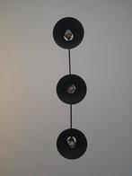 Hang lamp semi industrieel., Enlèvement, Comme neuf, Métal, Industrieel