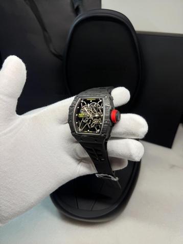 Richard mille 35-01, Enlèvement ou Envoi