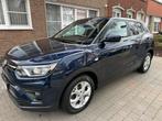 Ssangyong Tivoli 1.2i! Topstaat*Airco*Navi*50000km*Garantie!, Auto's, Testrit aan huis, Stof, Blauw, 5 deurs