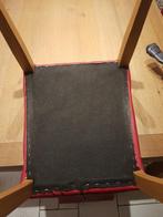8 EIKEN STOELEN