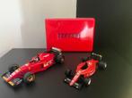 Ferrari modelauto 1/18-1/24, Hobby en Vrije tijd, Ophalen, Zo goed als nieuw, Auto