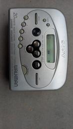 Sony Walkman WM-FX487 AM/FM Radio Cassette Player, Audio, Tv en Foto, Walkmans, Discmans en Minidiscspelers, Ophalen of Verzenden