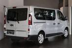 Renault Trafic 2.0 Blue dCi Intens 8Pls Navi Camera Garantie, Automaat, Stof, Gebruikt, 4 cilinders
