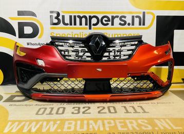 BUMPER Renault Arkana 2022-2024 VOORBUMPER 2-F10-10460z beschikbaar voor biedingen