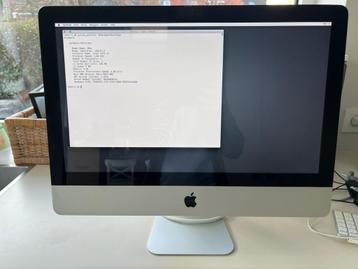 Apple iMac Core i3 3.06 21.5, HDD, IMac, Utilisé, 21,5