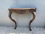 Antieke side table/ wandtafel style Napoleon., Ophalen