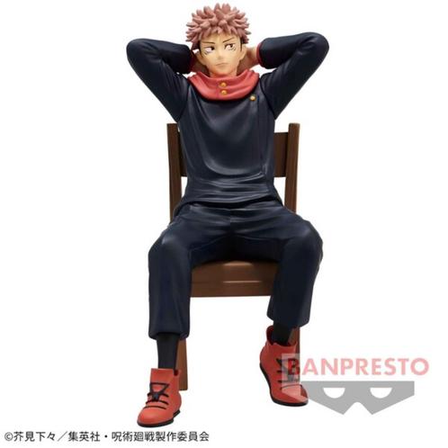 Jujutsu Kaisen - Break Time-collectie deel 1: Yuji Itadori, Verzamelen, Beelden en Beeldjes, Nieuw, Mens, Verzenden