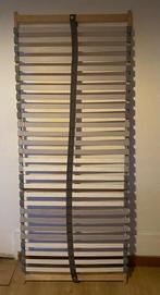 2 sommier à lattes de 80cm en très bon état., Maison & Meubles, Comme neuf, Sommier, 200 cm, Deux personnes