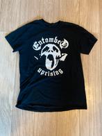 Entombed Uprising t-shirt M, Ophalen of Verzenden, Zo goed als nieuw, Kleding