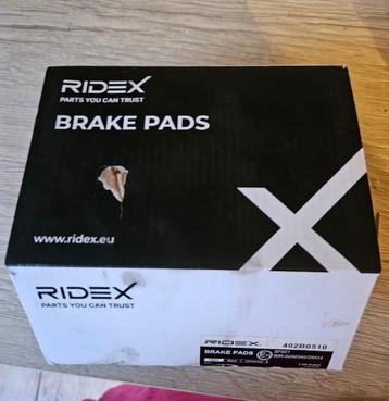 remblokken bmw nieuwe  beschikbaar voor biedingen
