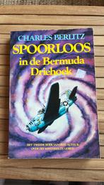 Spoorloos in de Bermuda Driehoek - Charles Berlitz, Boeken, Ophalen of Verzenden, Gelezen