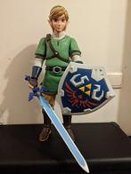 Zelda FIguur van 50 cm Croot!!! COMPLEET/RARE!!!, Enlèvement ou Envoi