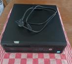 une tour pc  win.10 a vendre, Informatique & Logiciels, 256 GB, HDD, 8 GB, Enlèvement