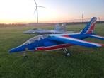 X-fly Alpha Jet 80mm edf pnp, Hobby en Vrije tijd, Modelbouw | Radiografisch | Vliegtuigen, Ophalen, Zo goed als nieuw