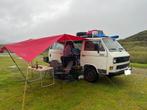 Luifel / tarp/ zonnedoek VW T3, Caravanes & Camping, Accessoires de camping